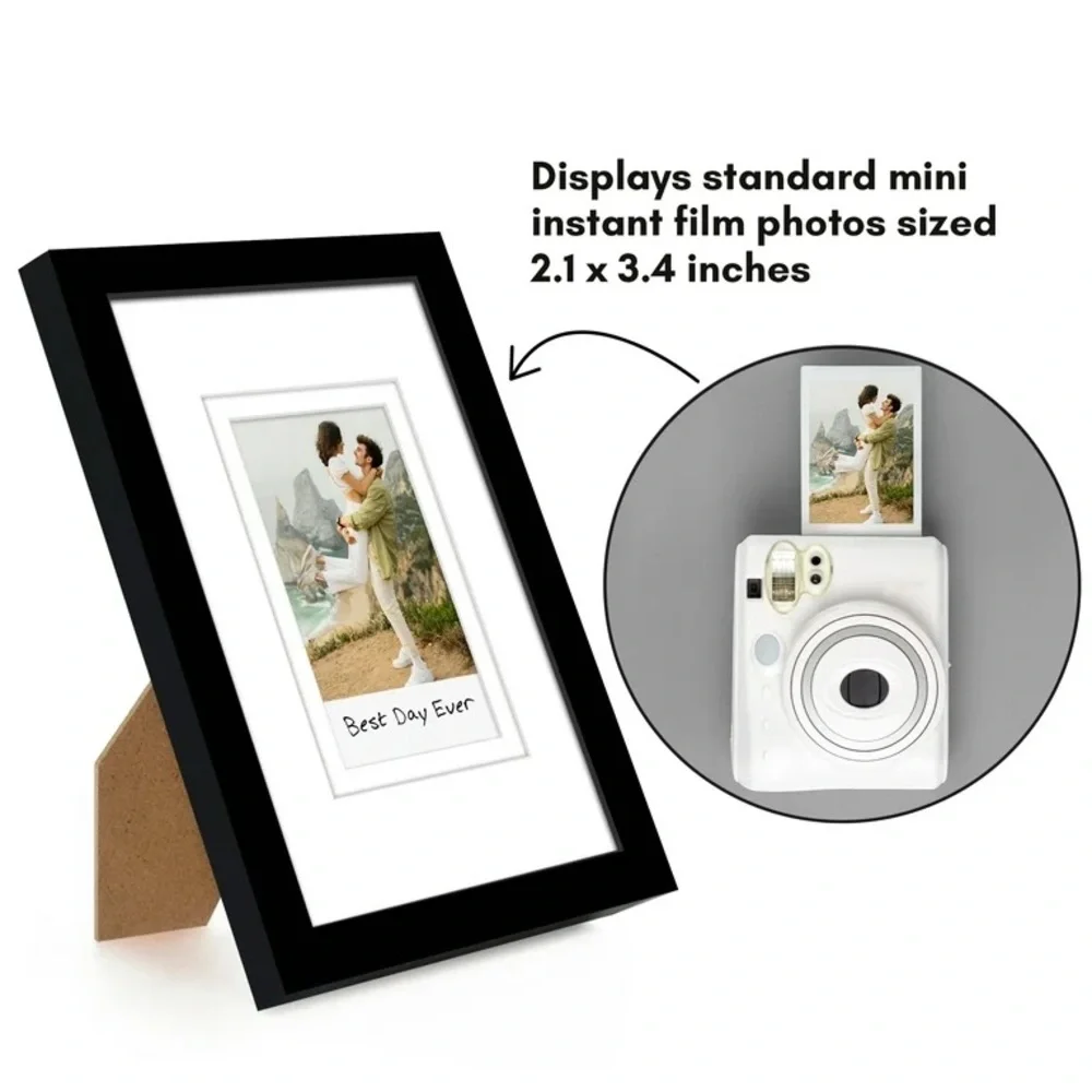 Americanflat 4x6 Picture Photo Frame